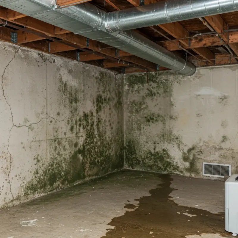 Professional Mold Removal in Springfield, MI